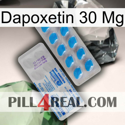 Dapoxetine 30Mg new15